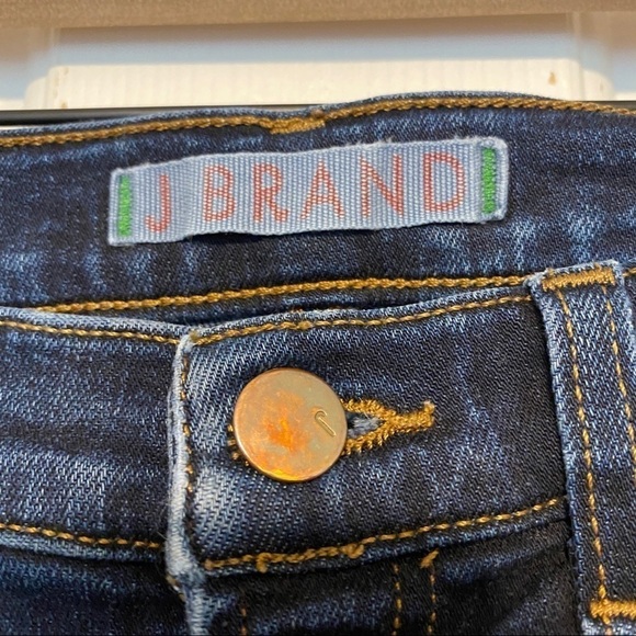 J Brand HIGH RISE jeans size 28 - Picture 5 of 8